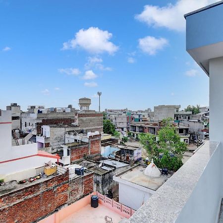 Hotel O Hrd Guest House & Homestay Jaipur Eksteriør bilde