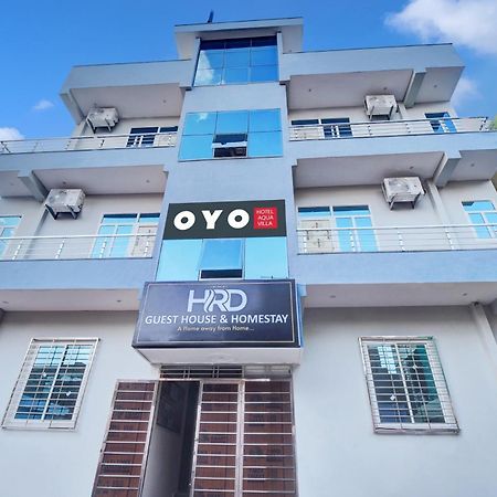 Hotel O Hrd Guest House & Homestay Jaipur Eksteriør bilde