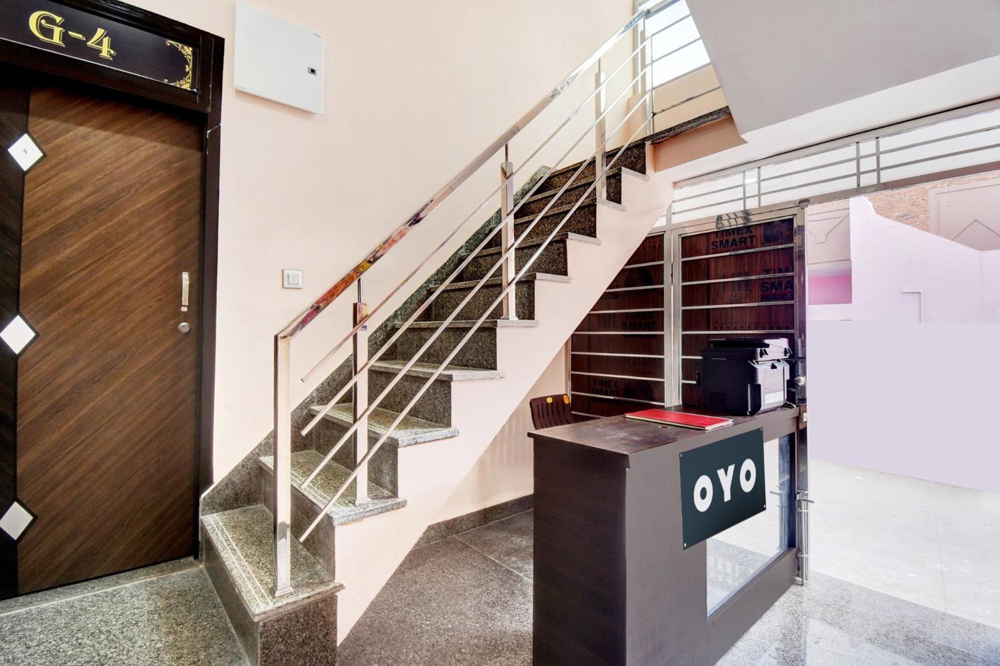 Hotel O Hrd Guest House & Homestay Jaipur Eksteriør bilde