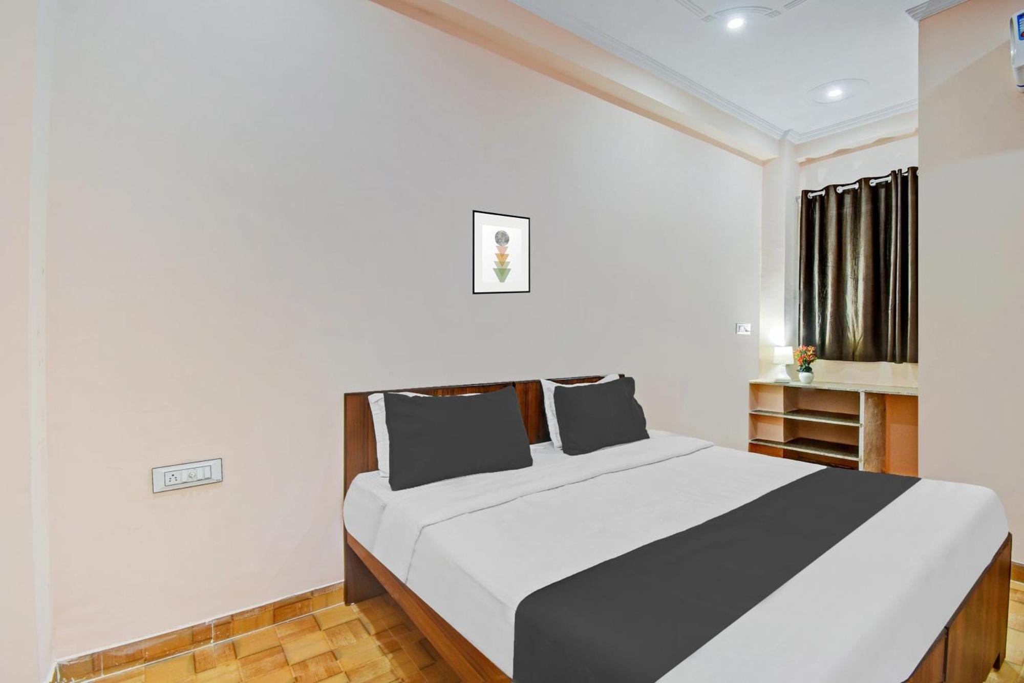 Hotel O Hrd Guest House & Homestay Jaipur Eksteriør bilde