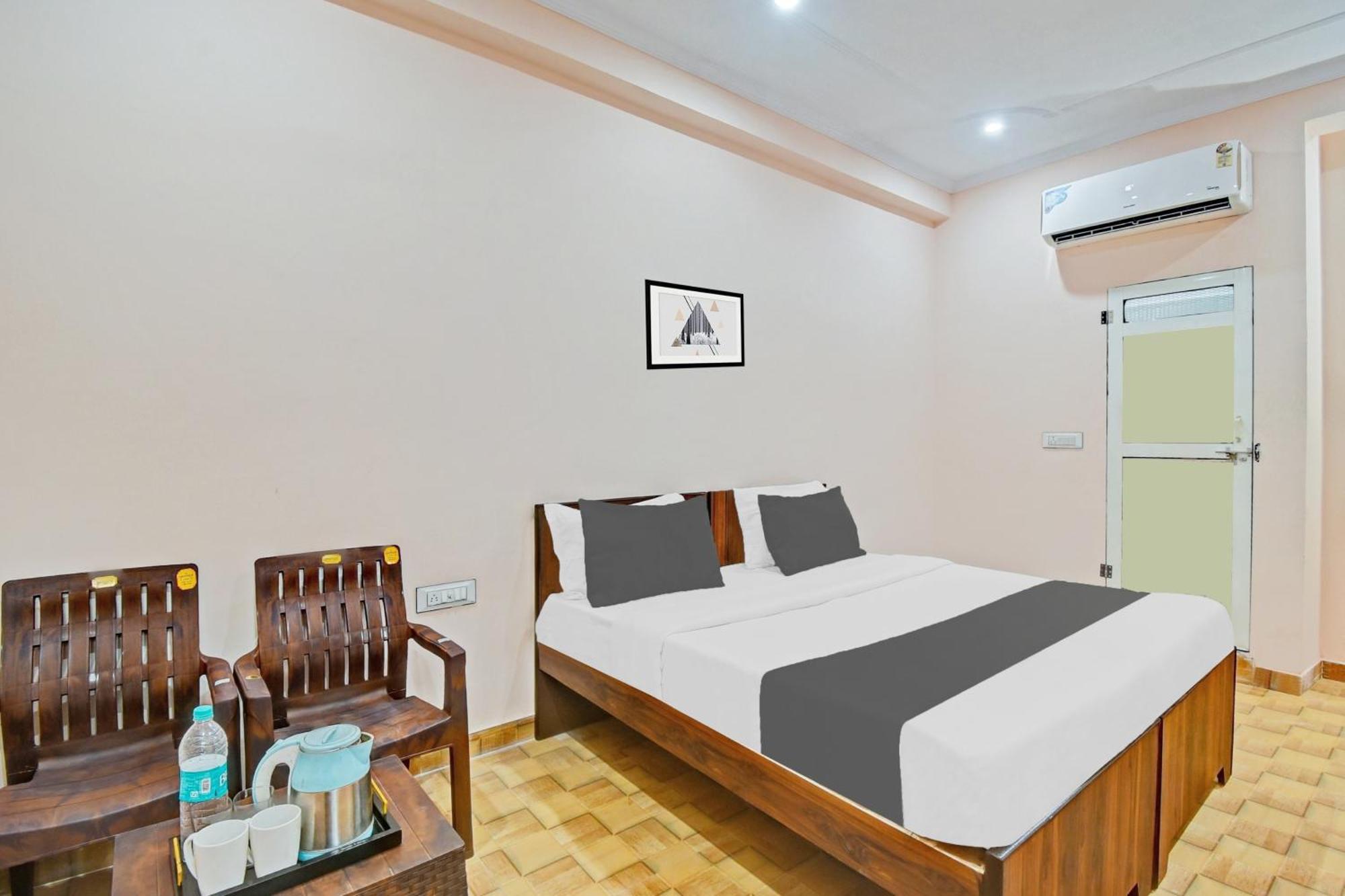 Hotel O Hrd Guest House & Homestay Jaipur Eksteriør bilde