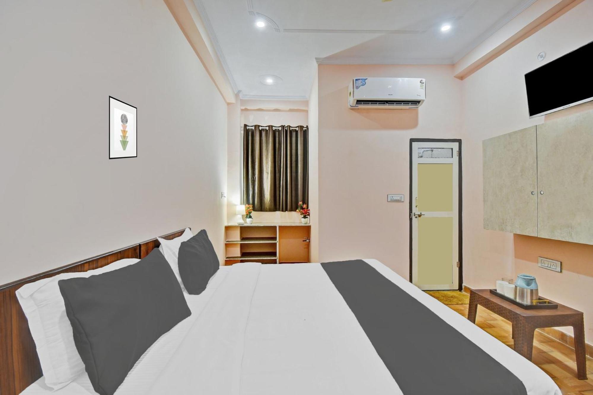 Hotel O Hrd Guest House & Homestay Jaipur Eksteriør bilde