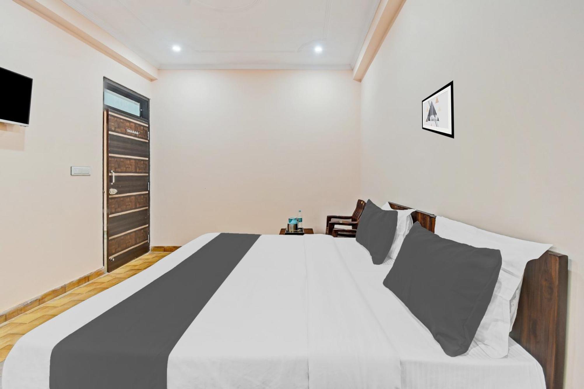 Hotel O Hrd Guest House & Homestay Jaipur Eksteriør bilde