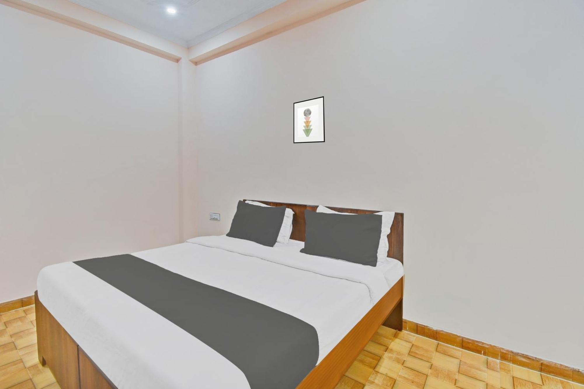 Hotel O Hrd Guest House & Homestay Jaipur Eksteriør bilde