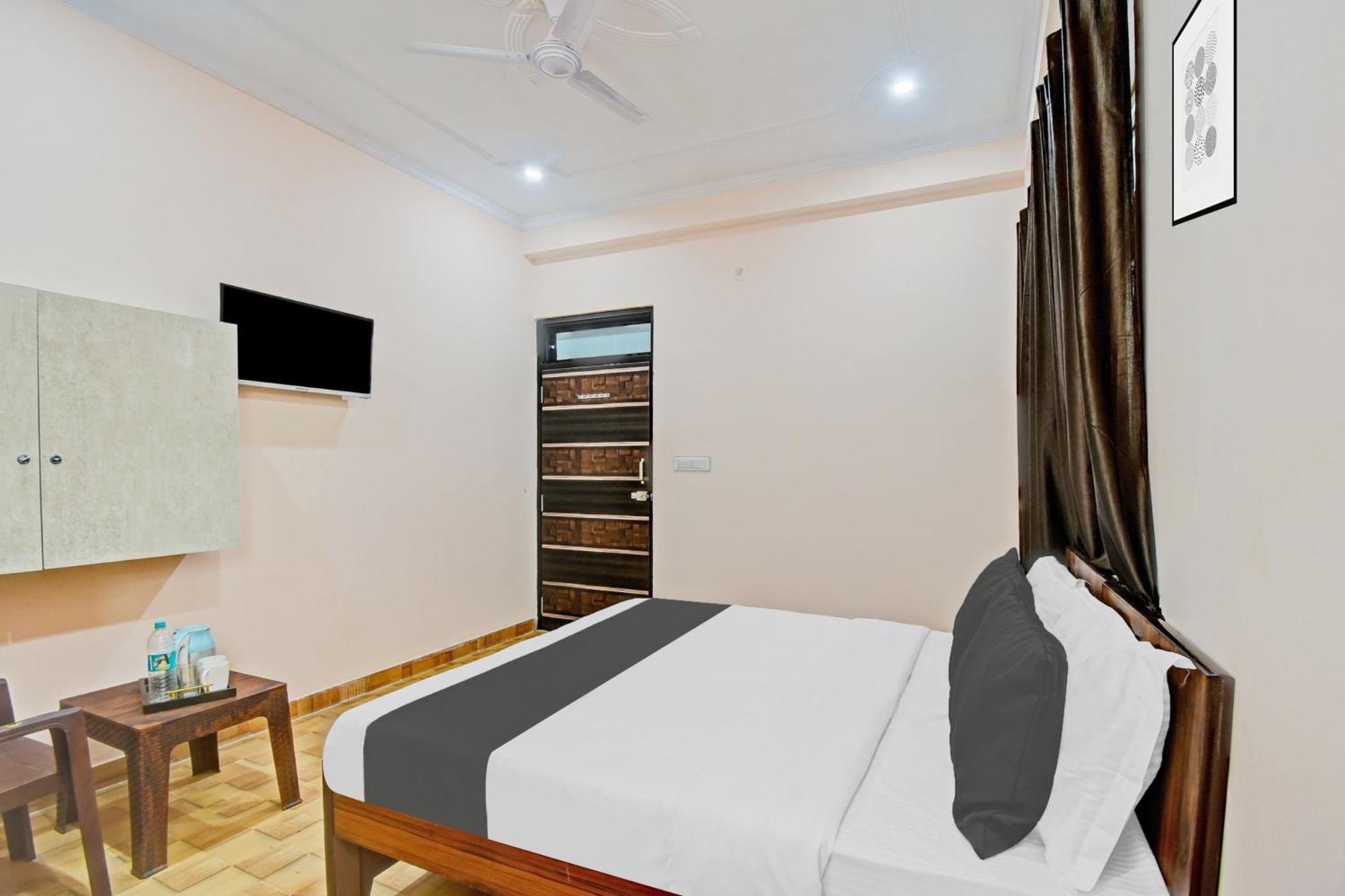 Hotel O Hrd Guest House & Homestay Jaipur Eksteriør bilde