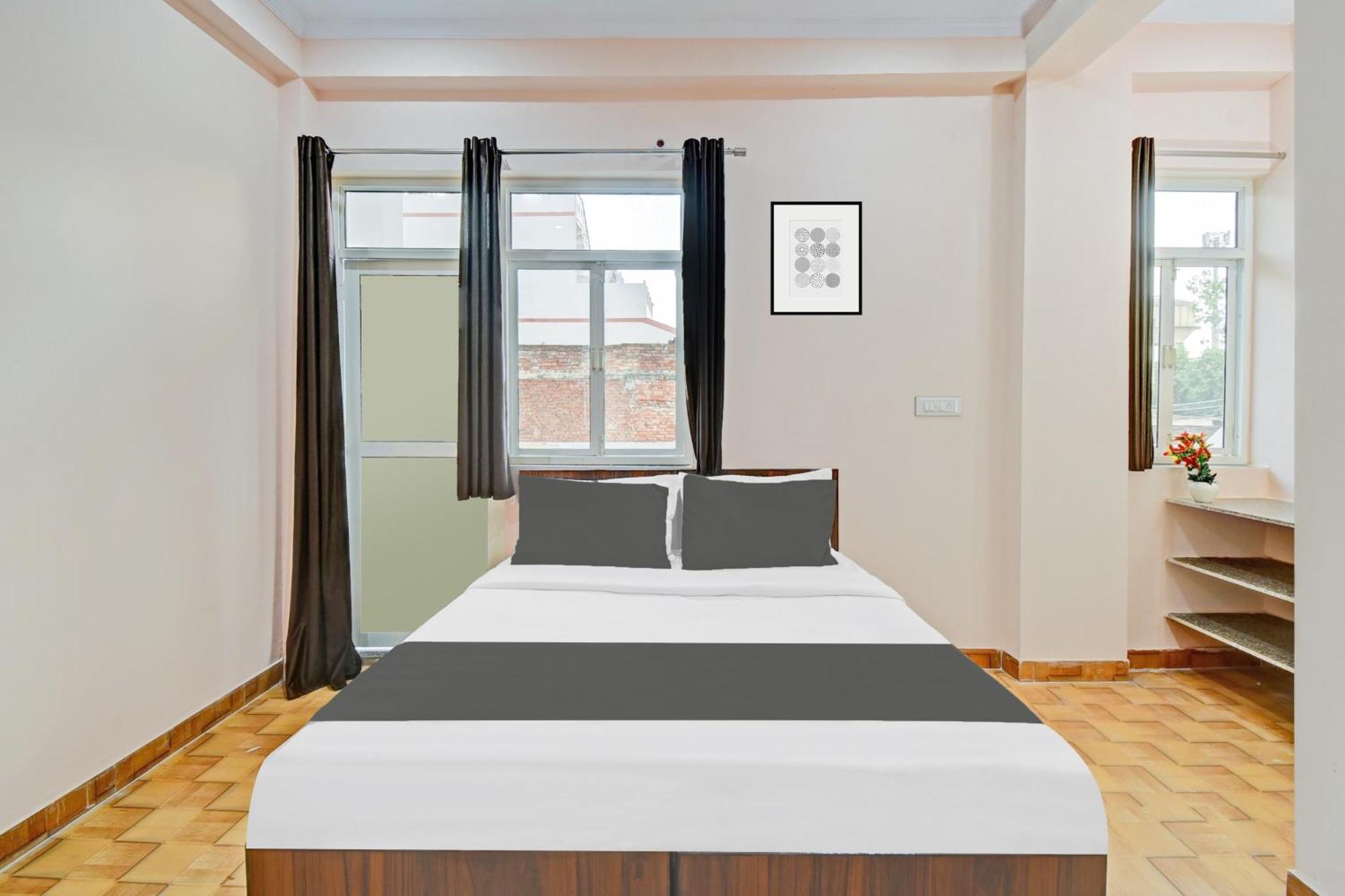 Hotel O Hrd Guest House & Homestay Jaipur Eksteriør bilde