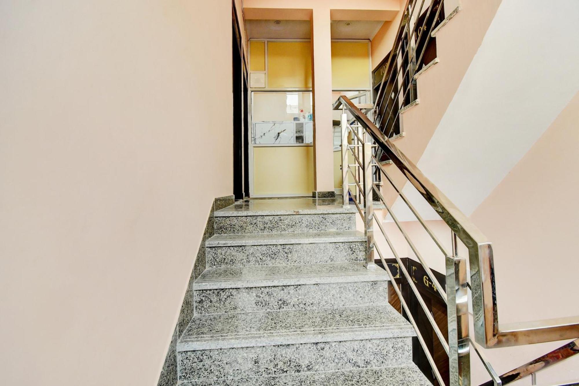 Hotel O Hrd Guest House & Homestay Jaipur Eksteriør bilde