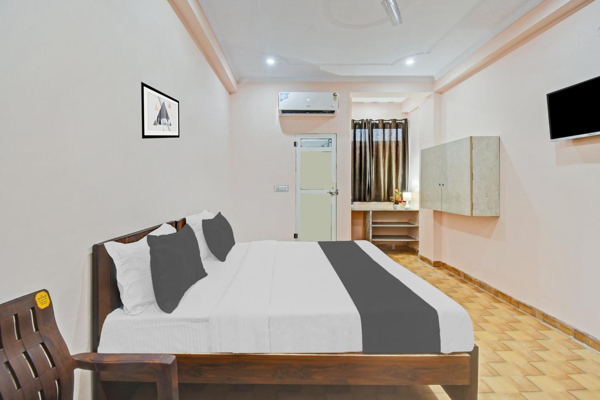 Hotel O Hrd Guest House & Homestay Jaipur Eksteriør bilde
