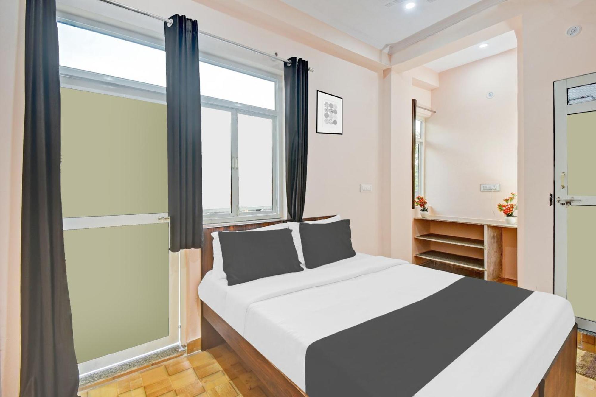 Hotel O Hrd Guest House & Homestay Jaipur Eksteriør bilde