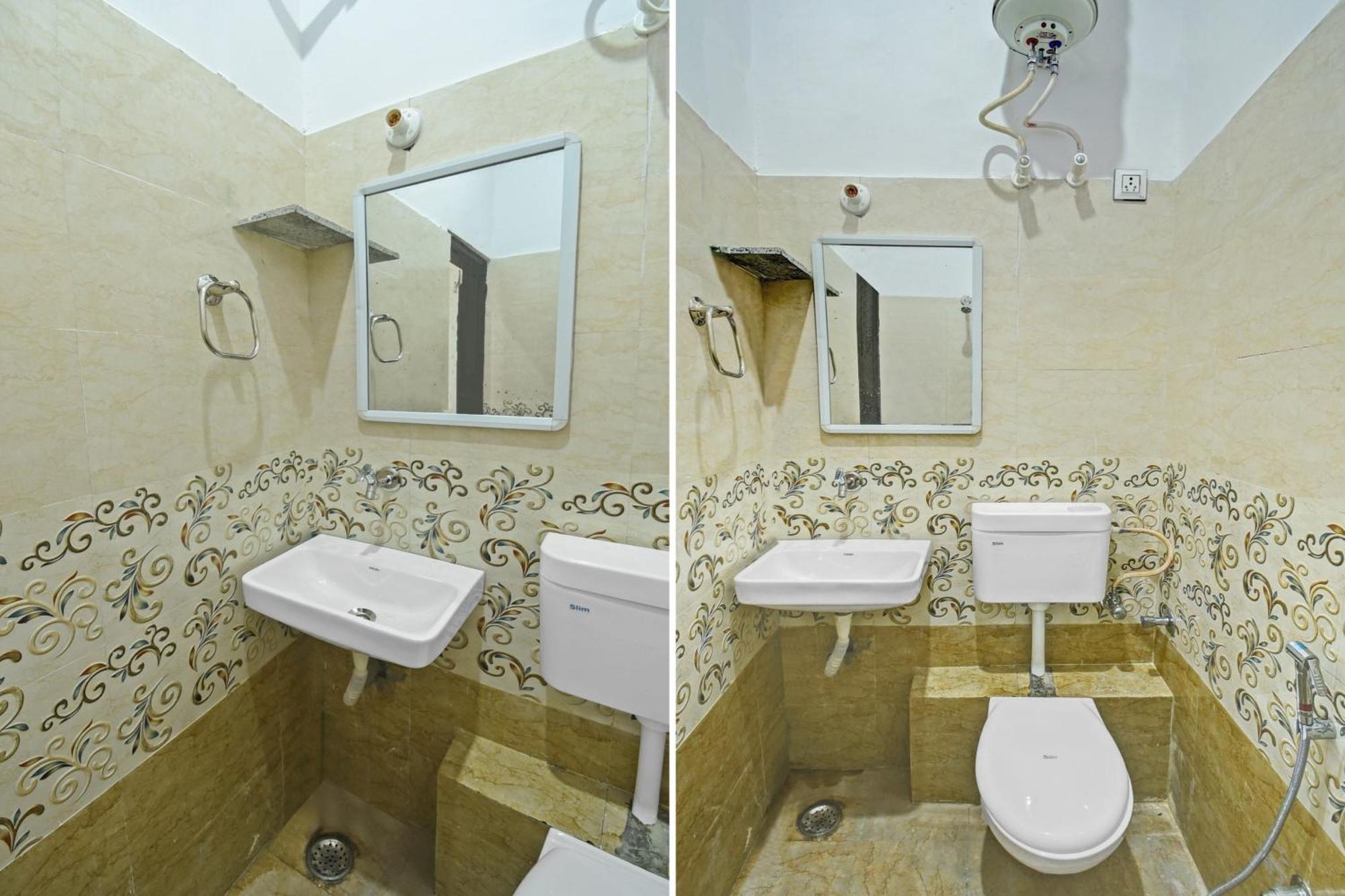 Hotel O Hrd Guest House & Homestay Jaipur Eksteriør bilde