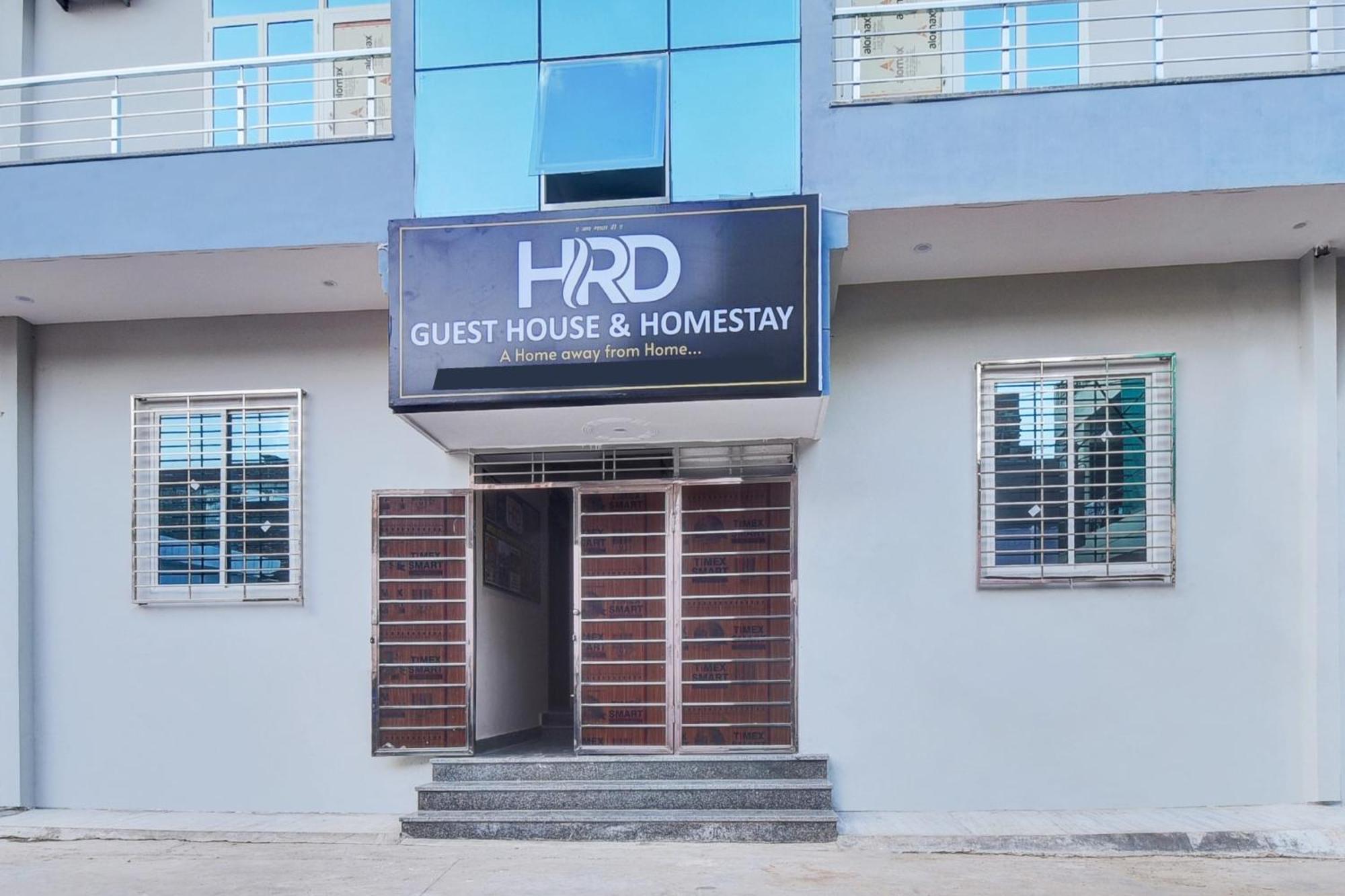 Hotel O Hrd Guest House & Homestay Jaipur Eksteriør bilde