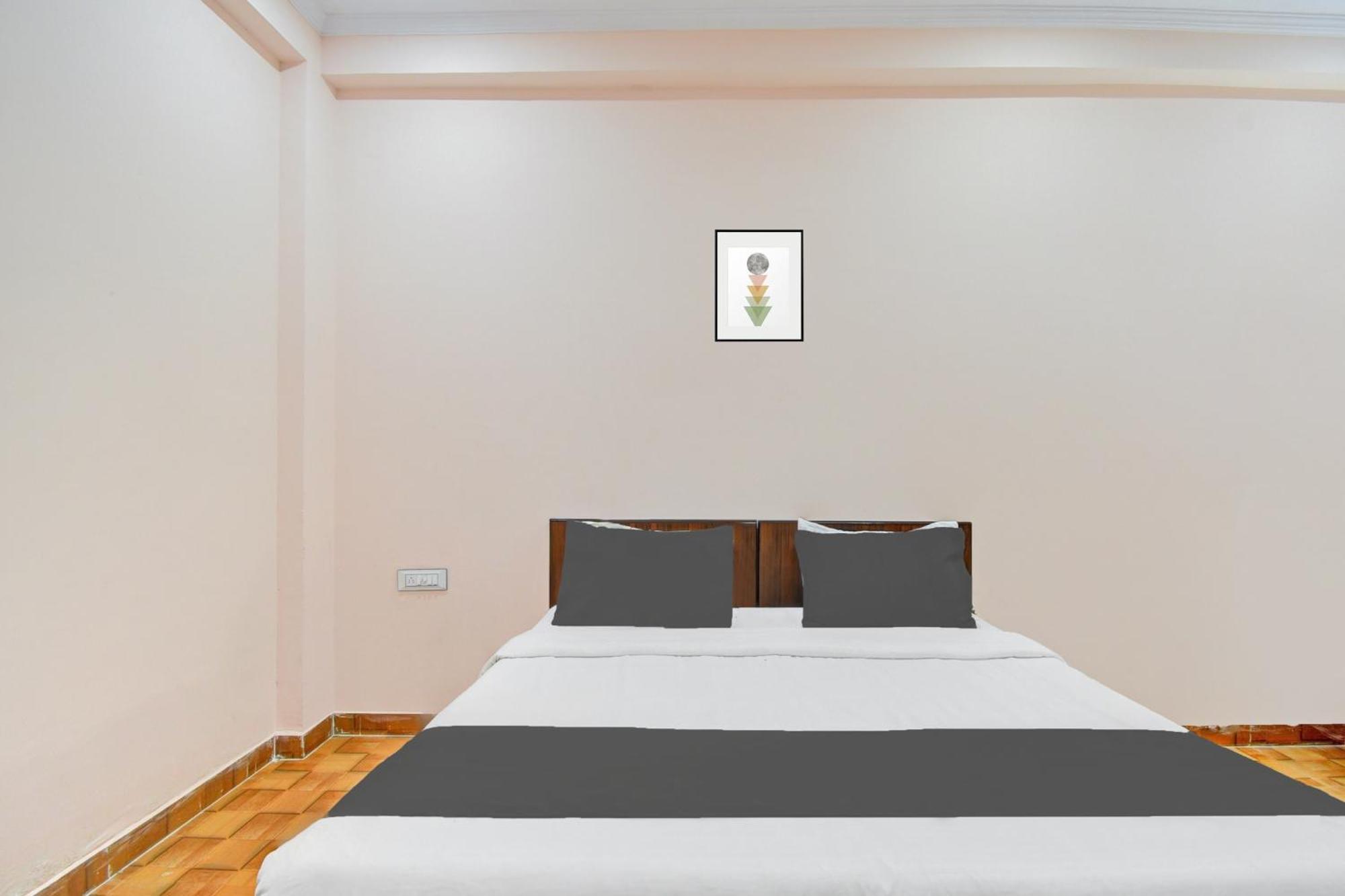 Hotel O Hrd Guest House & Homestay Jaipur Eksteriør bilde