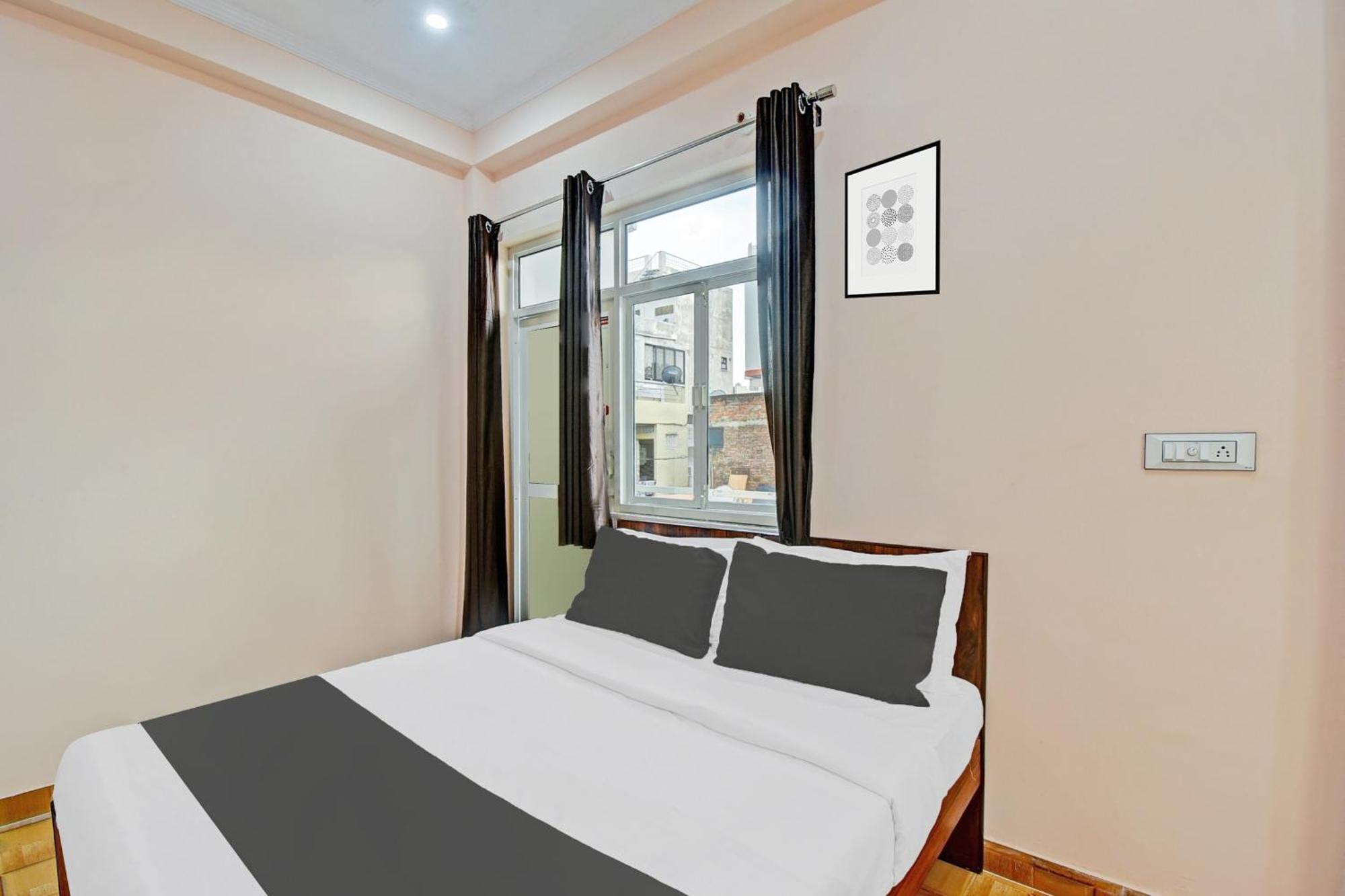 Hotel O Hrd Guest House & Homestay Jaipur Eksteriør bilde