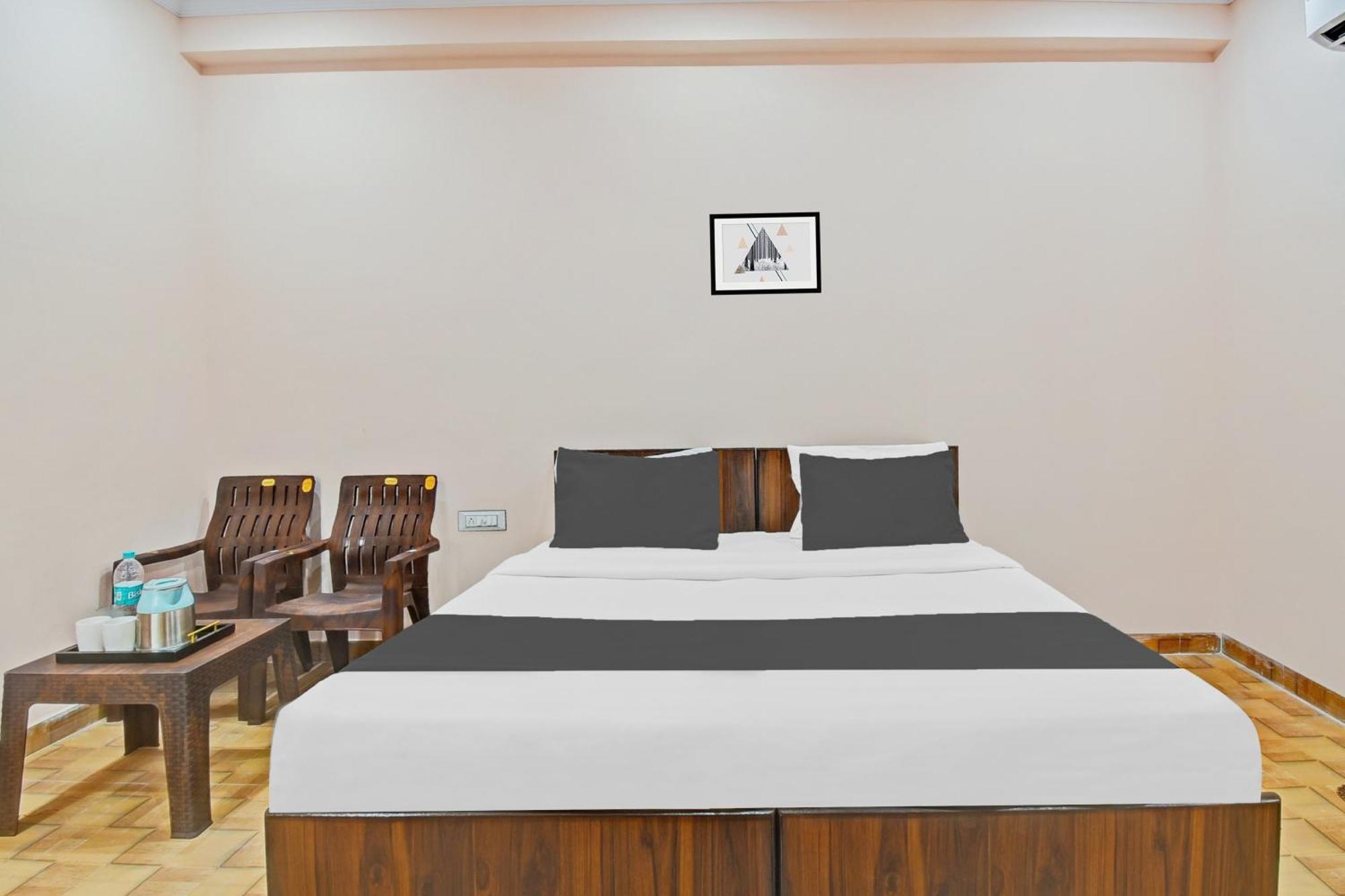 Hotel O Hrd Guest House & Homestay Jaipur Eksteriør bilde